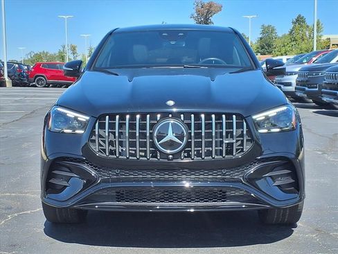 Used 2024 Mercedes-Benz GLE 53 AMG 4MATIC Coupe image 6