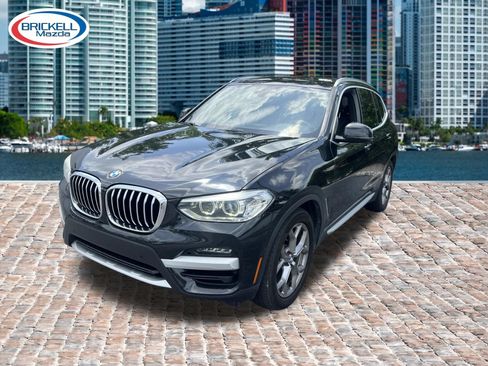 Used 2020 BMW X3 sDrive30i w/ Convenience Package RWD image 2