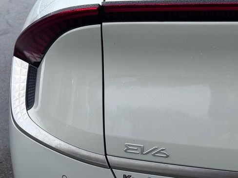 Used 2022 Kia EV6 Wind w/ Wind Technology Package image 11