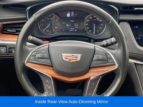 Used 2020 Cadillac XT5 Premium Luxury w/ LPO, Floor Liner Package AWD/4WD image 8
