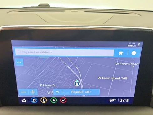 Used 2021 Chevrolet Tahoe RST w/ Rear Media and Nav Package AWD/4WD image 15