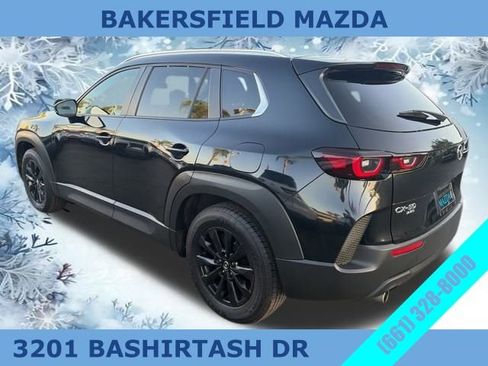 Used 2024 MAZDA CX-50 AWD 2.5 S w/ Preferred Package image 3