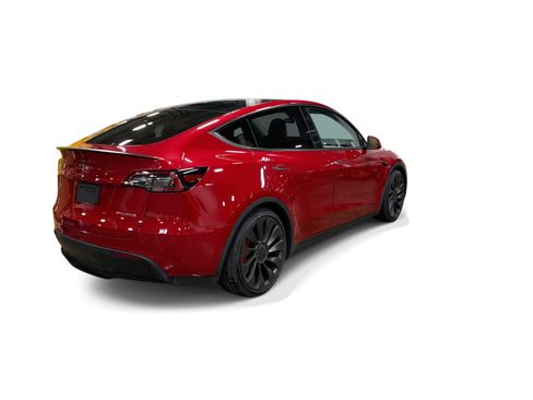 Certified 2023 Tesla Model Y Performance AWD/4WD image 6