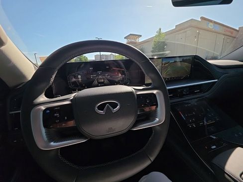 Used 2026 INFINITI QX80 Luxe w/ Cargo Package AWD/4WD image 43