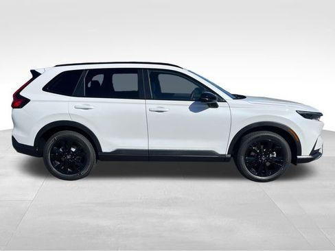 New 2026 Honda CR-V Sport Touring image 9