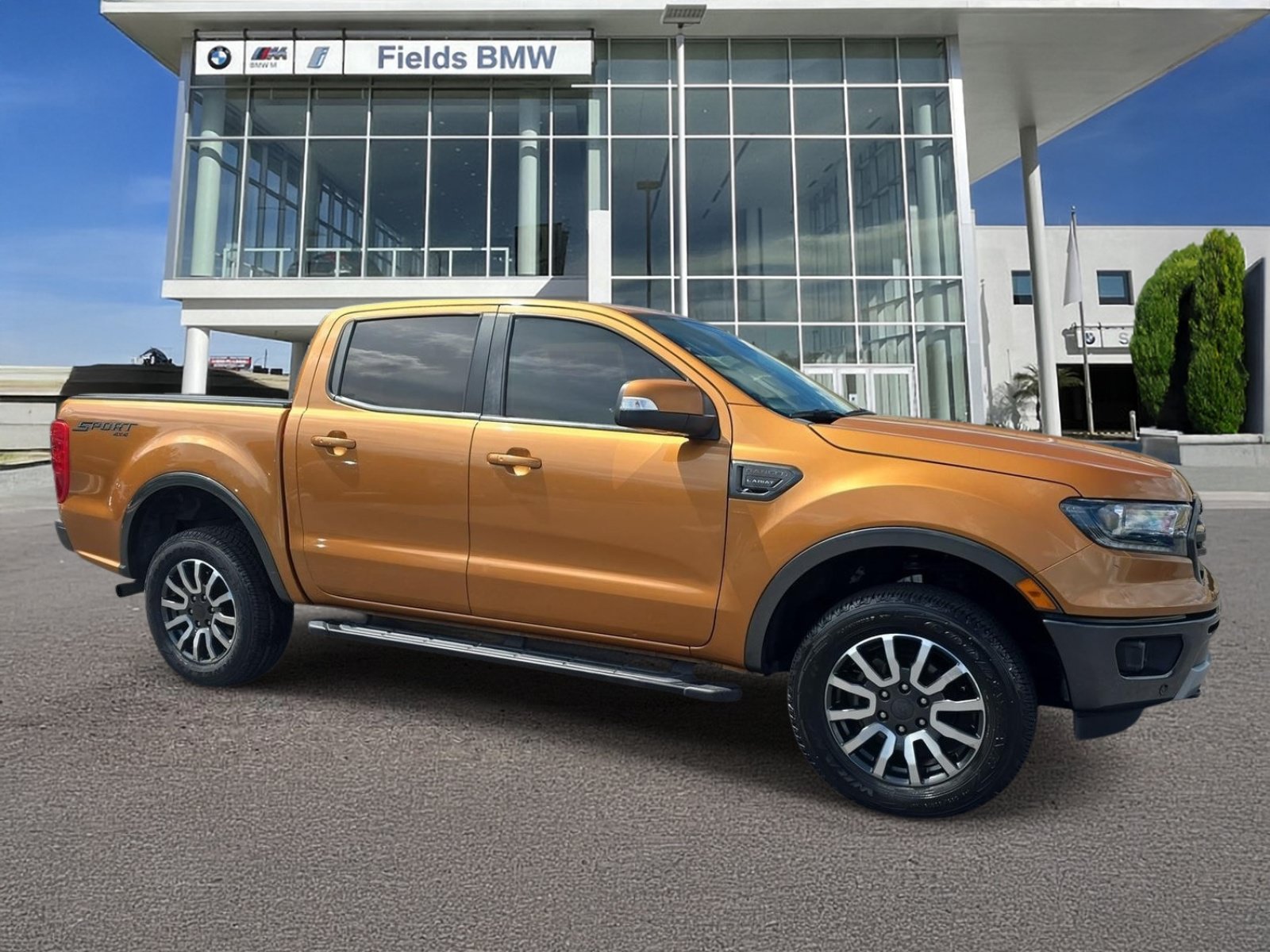 Used 2019 Ford Ranger Lariat w/ Equipment Group 501A Mid AWD/4WD image 1