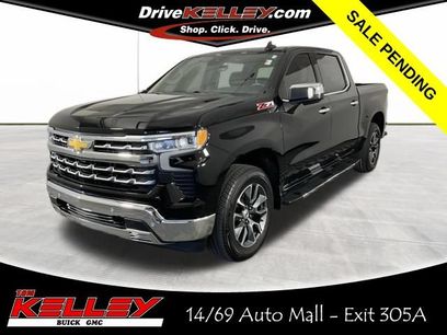Used 2023 Chevrolet Silverado 1500 LTZ