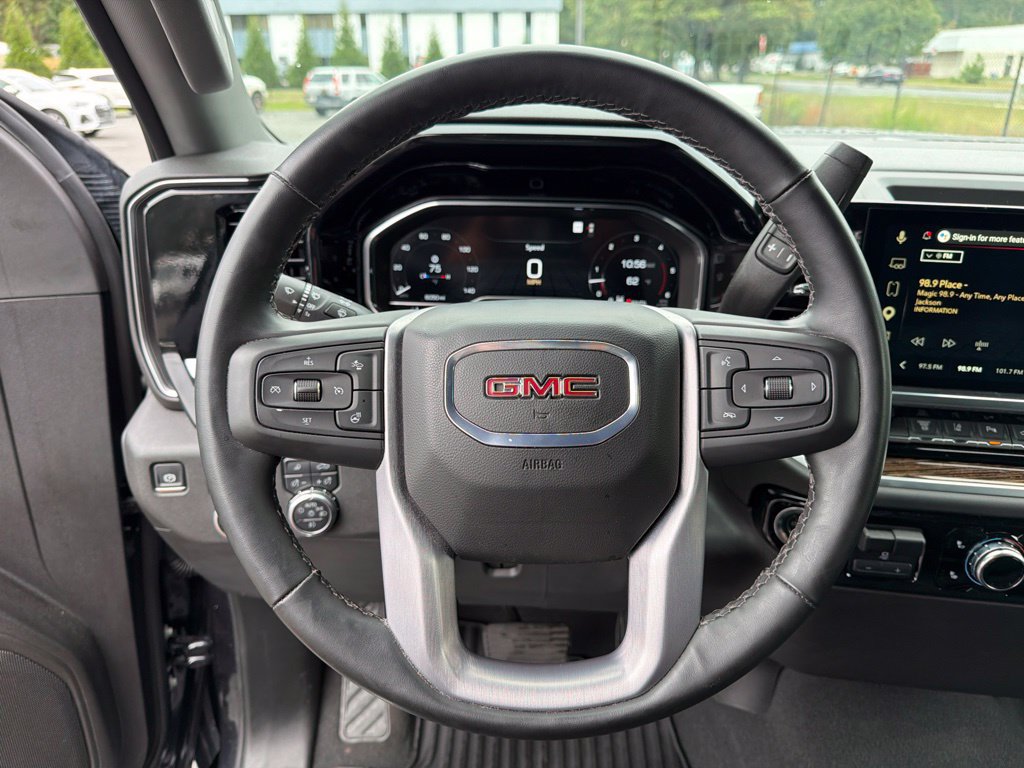 Used 2025 GMC Sierra 2500 SLE AWD/4WD image 15