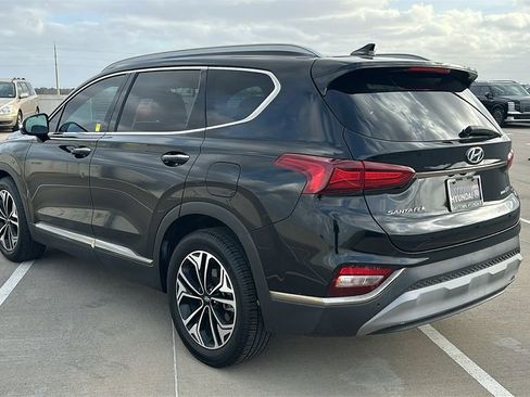 Used 2020 Hyundai Santa Fe Limited image 11