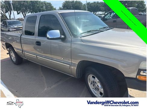 Used 2002 Chevrolet Silverado 1500 LS RWD image 2