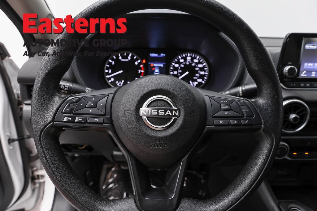 Used 2024 Nissan Sentra S FWD image 10