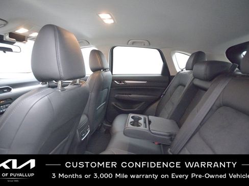 Used 2019 MAZDA CX-5 Touring image 12