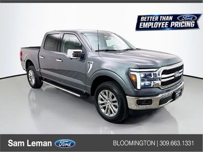 New 2026 Ford F150 Lariat