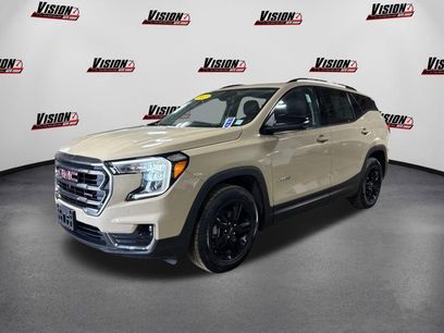 Used 2022 GMC Terrain AT4 w/ Tech Package