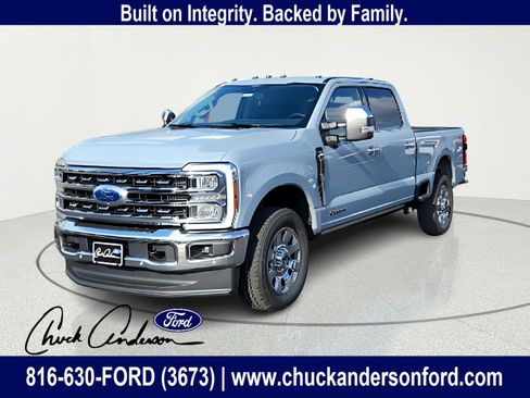 New 2026 Ford F250 Lariat w/ Lariat Premium Package AWD/4WD image 1