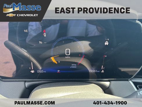 Certified 2024 Chevrolet TrailBlazer LS w/ LS Convenience Package FWD image 10