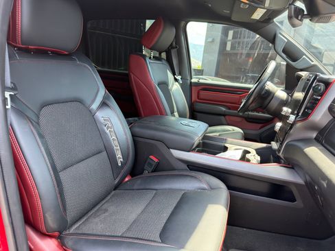 Used 2022 RAM 1500 Rebel w/ Rebel Level 2 Equipment Group AWD/4WD image 12