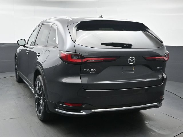 Certified 2024 MAZDA CX-90 Plug-In Hybrid w/ Premium Plus AWD/4WD image 3
