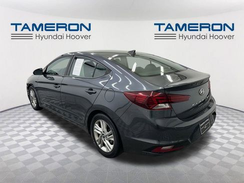 Used 2020 Hyundai Elantra SEL w/ Cargo Package (C1) image 3
