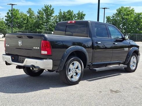 Used 2017 RAM 1500 Big Horn AWD/4WD image 9