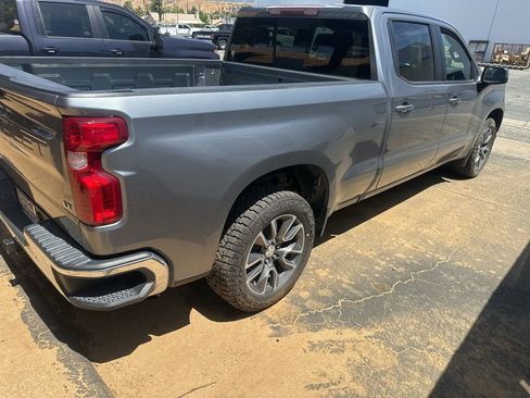 Used 2020 Chevrolet Silverado 1500 LT w/ All-Star Edition image 7