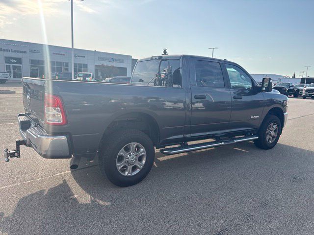 Used 2023 RAM 2500 Big Horn w/ Level 1 Equipment Group AWD/4WD image 4