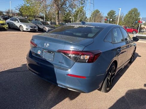 Used 2026 Honda Civic Sport image 4