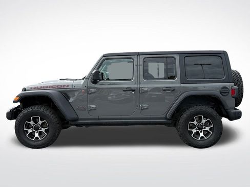 Used 2020 Jeep Wrangler Unlimited Rubicon image 2