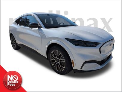 New 2025 Ford Mustang Mach-E Premium