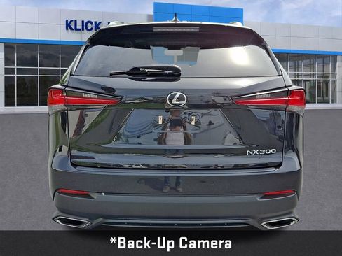 Used 2021 Lexus NX 300 AWD w/ Accessory Package 2 image 7