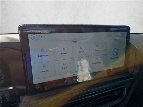 New 2025 Ford Bronco Sport Outer Banks image 14