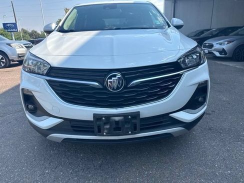 Used 2023 Buick Encore GX Preferred FWD image 14