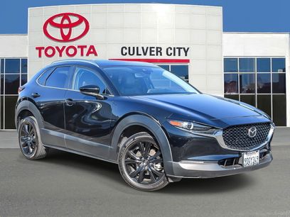 Used 2022 MAZDA CX-30 AWD 2.5 Turbo S