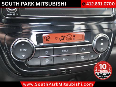 Used 2024 Mitsubishi Mirage G4 Black Edition image 21