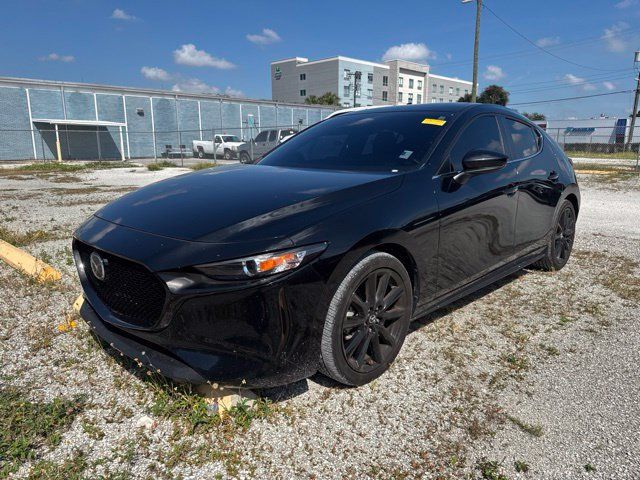 Used 2025 MAZDA MAZDA3 s Sport FWD image 3
