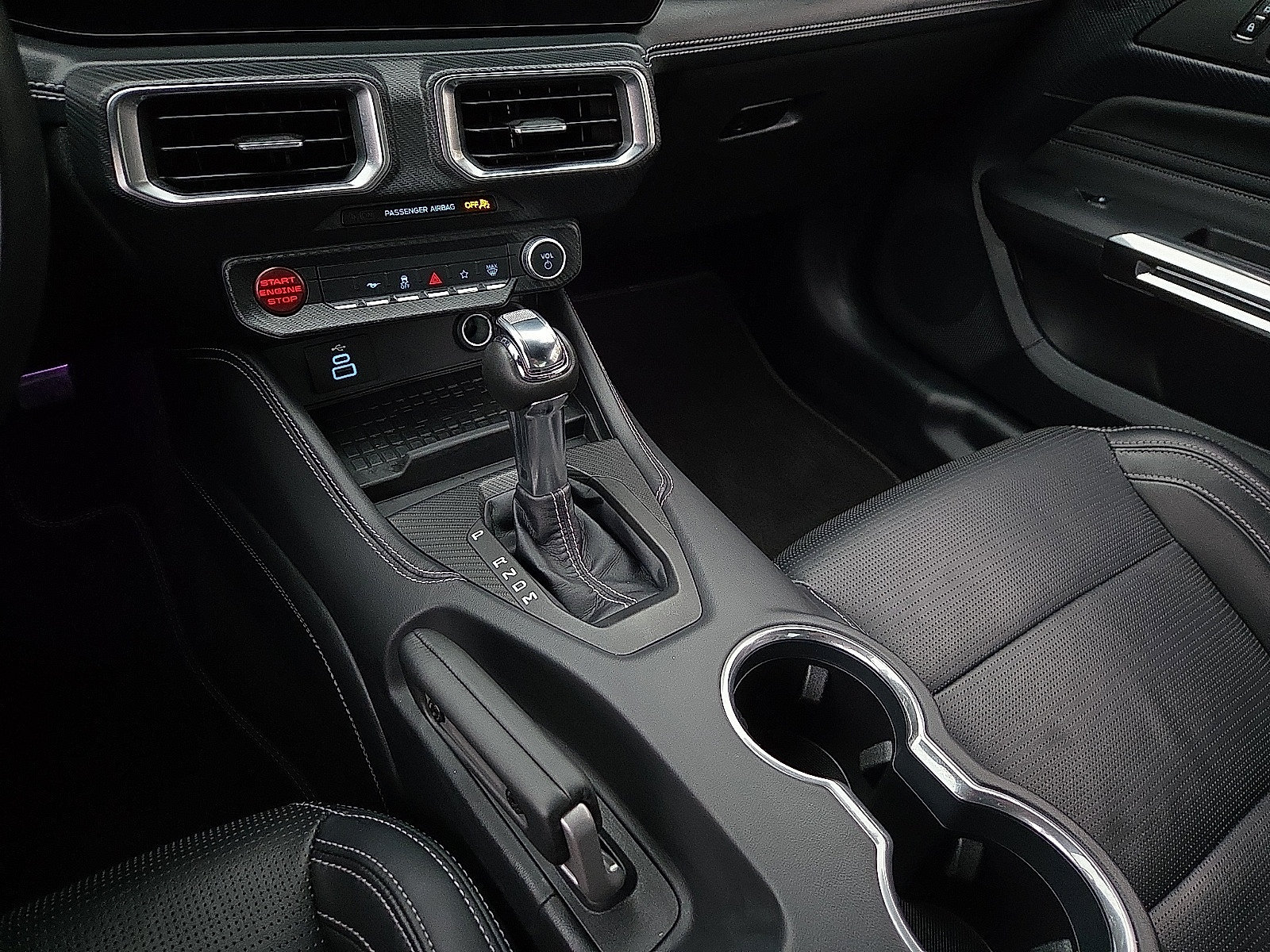Used 2024 Ford Mustang GT Premium w/ GT Performance Package RWD image 25