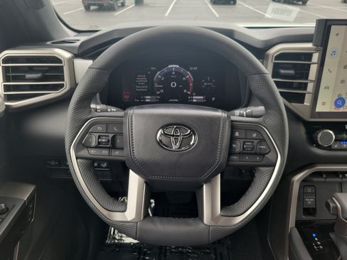 New 2026 Toyota Tundra Limited AWD/4WD image 21