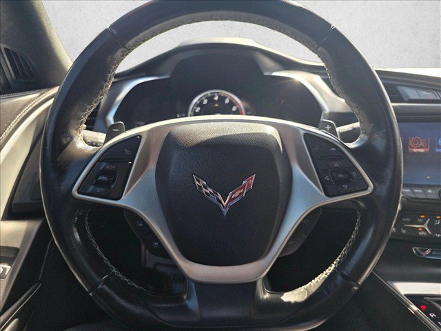 Used 2017 Chevrolet Corvette Stingray Coupe w/ 2LT Preferred Equipment Group RWD image 21