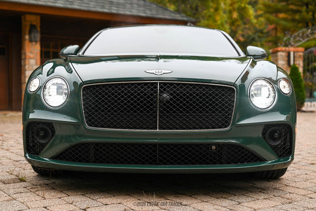 Used 2024 Bentley Continental GT V8 AWD/4WD image 70