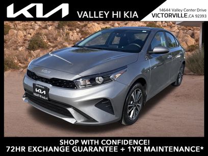 Used 2024 Kia Forte LXS