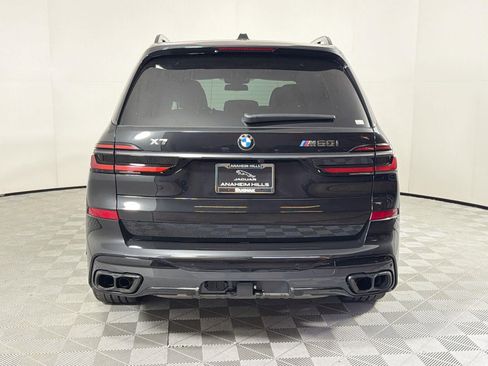 Used 2026 BMW X7 M60i AWD/4WD image 4