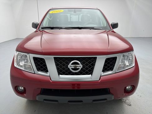 Used 2020 Nissan Frontier SV image 4