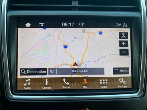 Used 2019 Lincoln Nautilus Reserve AWD/4WD image 36