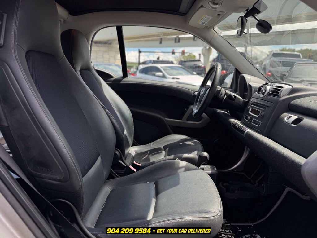 Used 2008 smart fortwo passion RWD image 17