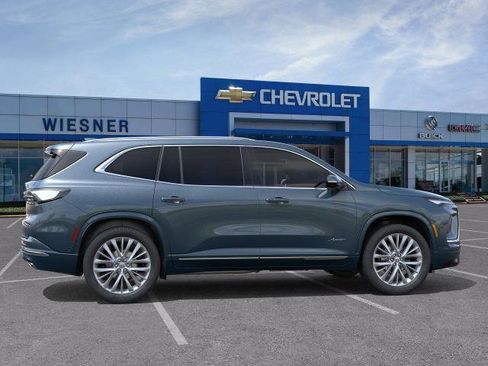 New 2026 Buick Enclave Avenir image 5