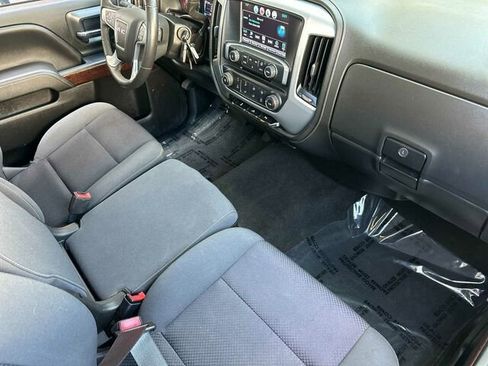 Used 2017 GMC Sierra 1500 SLE w/ SLE Preferred Package image 16