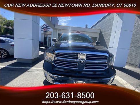 Used 2019 RAM 1500 Big Horn AWD/4WD image 18