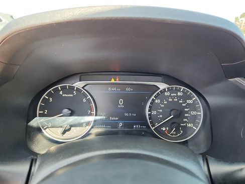 Used 2023 Nissan Altima 2.5 SV AWD/4WD image 17