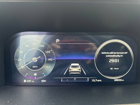 Used 2022 Kia Sorento SX Prestige AWD/4WD image 11