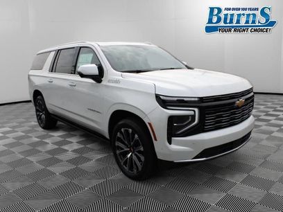 New 2025 Chevrolet Suburban High Country